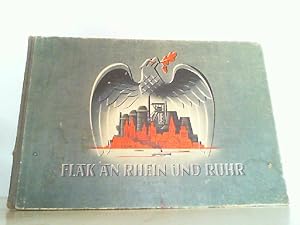 Flak an Rhein und Ruhr. Luftgaukommado VI, Essen.