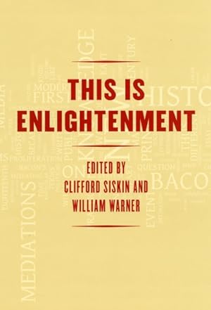 Seller image for This Is Enlightenment for sale by GreatBookPrices