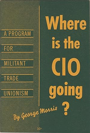 Where Is the CIO Going?