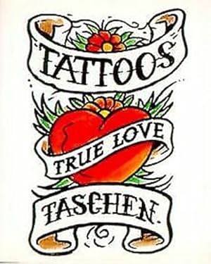 Bild des Verkufers fr Tattoos. The Henk (Hanky Panky) Schiffmacher Collection. zum Verkauf von FIRENZELIBRI SRL