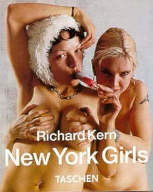 Bild des Verkufers fr New York Girls. zum Verkauf von FIRENZELIBRI SRL
