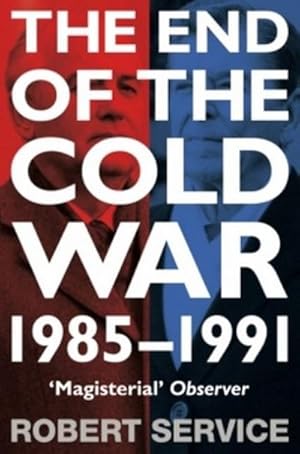 Immagine del venditore per The End of the Cold War : 1985 - 1991 venduto da AHA-BUCH GmbH