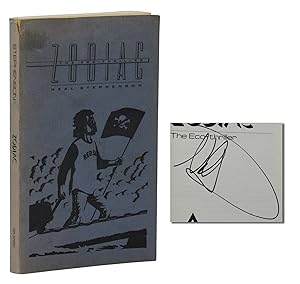 Immagine del venditore per Zodiac: The Eco Thriller venduto da Burnside Rare Books, ABAA