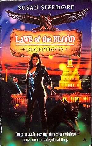 Immagine del venditore per Deceptions, Volume 4 (Laws Of The Blood) venduto da Adventures Underground