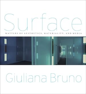 Imagen del vendedor de Surface : Matters of Aesthetics, Materiality, and Media a la venta por GreatBookPricesUK