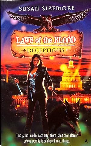 Seller image for Deceptions, Volume 4 (Laws Of The Blood) for sale by Adventures Underground