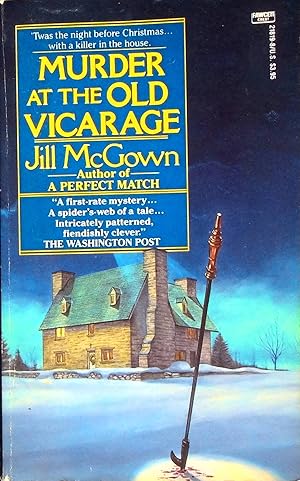 Imagen del vendedor de Murder at the Old Vicarage, Volume 2 (Lloyd & Hill) a la venta por Adventures Underground