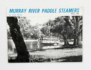 Seller image for Murray River Paddle Steamers for sale by Adelaide Booksellers