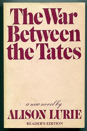 Image du vendeur pour The War Between the Tates mis en vente par Between the Covers-Rare Books, Inc. ABAA
