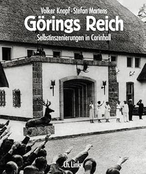 Bild des Verkufers fr Grings Reich Selbstinszenierungen in Carinhall zum Verkauf von antiquariat rotschildt, Per Jendryschik