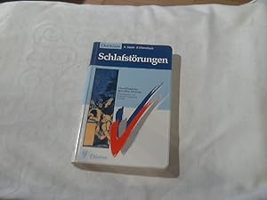 Checkliste Schlafstörungen : 63 Tabellen. Alexander Sturm ; Peter Clarenbach. Mit Beitr. von R. L...