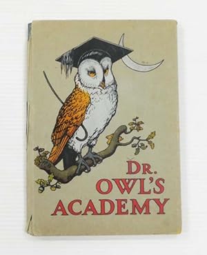 Bild des Verkufers fr Dr. Owl's Academy zum Verkauf von Adelaide Booksellers