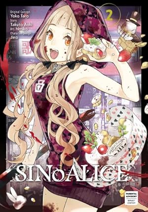 Bild des Verkufers fr SINoALICE 02 zum Verkauf von AHA-BUCH GmbH