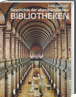 Bild des Verkufers fr Geschichte der abendlndischen Bibliotheken zum Verkauf von antiquariat rotschildt, Per Jendryschik