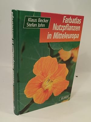 Bild des Verkufers fr Farbatlas Nutzpflanzen Mitteleuropas zum Verkauf von ANTIQUARIAT Franke BRUDDENBOOKS