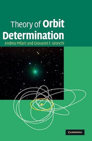 Immagine del venditore per Theory of Orbit Determination venduto da AHA-BUCH GmbH