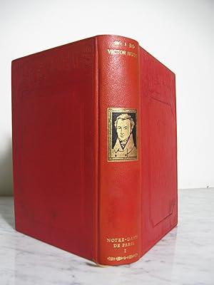 Immagine del venditore per L'oeuvre complte de Victor Hugo en 43 volumes - Notre dame de Paris 1er partie (Tome 1 seul les 6 premiers livres sur les 11 que compte le roman historique) venduto da LES TEMPS MODERNES