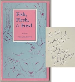 Bild des Verkufers fr Fish, Flesh and Fowl (Signed First Edition) zum Verkauf von Jeff Hirsch Books, ABAA