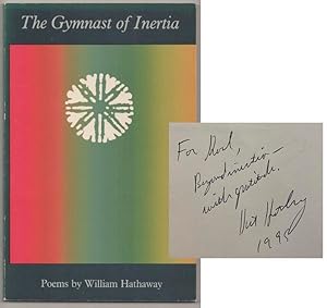 Bild des Verk�ufers f�r The Gymnast of Inertia (Signed First Edition) zum Verkauf von Jeff Hirsch Books, ABAA