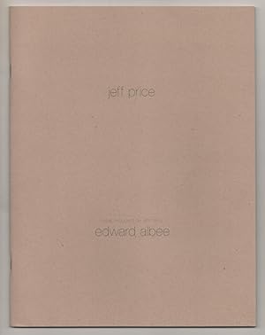 Seller image for Jeff Price: Some Thoughts on Jeff Price for sale by Jeff Hirsch Books, ABAA