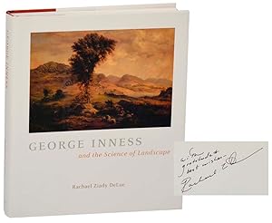 Bild des Verkufers fr George Inness and The Science of Landscape (Signed First Edition) zum Verkauf von Jeff Hirsch Books, ABAA