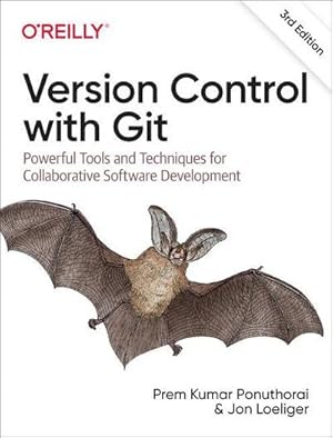 Imagen del vendedor de Version Control with Git a la venta por Wegmann1855