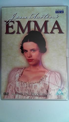 Bild des Verkufers fr Emma [UK Import], zum Verkauf von Antiquariat Maiwald