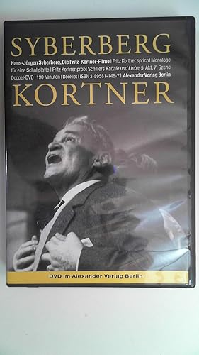 Die Fritz-Kortner-Filme (2 DVDs),