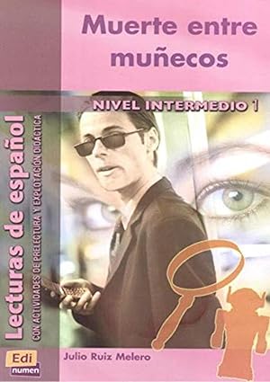 Seller image for Muerte entre muecos for sale by Imosver
