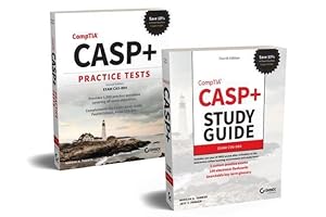 Bild des Verkufers fr Casp+ Certification Kit: Exam Cas-004 zum Verkauf von moluna