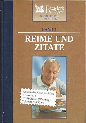 Reime und ZItate