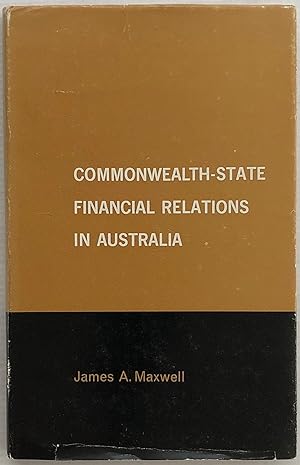 Commonwealth-State financial relations in Australia.
