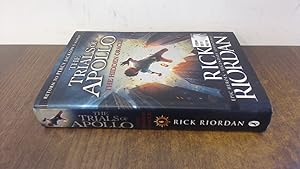 Seller image for The Hidden Oracle (The Trials of Apollo Book 1) for sale by BoundlessBookstore