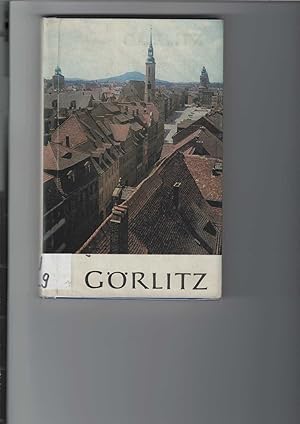 Bild des Verkufers fr Grlitz. Kunstgeschichtliche Stdtebcher. Mit 173 Schwarzweiabbildungen. zum Verkauf von Antiquariat Frank Dahms