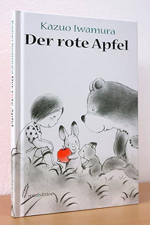 Bild des Verkufers fr Der rote Apfel zum Verkauf von AMSELBEIN - Antiquariat und Neubuch