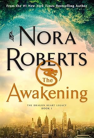 Seller image for The Awakening: The Dragon Heart Legacy, Book 1 for sale by moluna