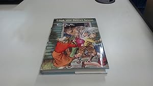 Seller image for Look Out Secret Seven for sale by BoundlessBookstore