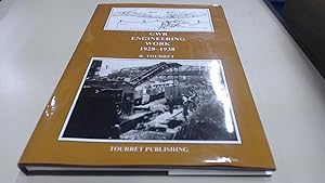 Seller image for GWR Engineering Work: 1928-1938 for sale by BoundlessBookstore