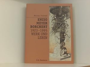 Bild des Verkufers fr Enzio Meyer-Borchert (1923-1995) zum Verkauf von Book Broker