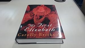 Seller image for FIRST ELIZABETH for sale by BoundlessBookstore