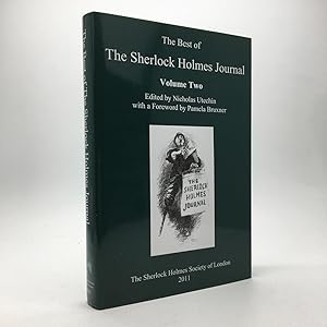 Bild des Verkufers fr THE BEST OF SHERLOCK HOLMES VOLUME TWO zum Verkauf von Any Amount of Books