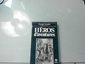 Imagen del vendedor de Heros D'aventures a la venta por JLG_livres anciens et modernes