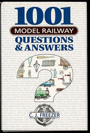 Seller image for 1001 Model Railway Questions and Answers for sale by Lazy Letters Books