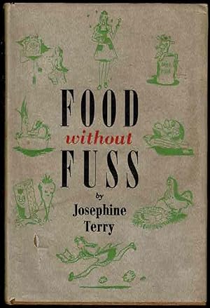 Imagen del vendedor de Food Without Fuss a la venta por Lazy Letters Books