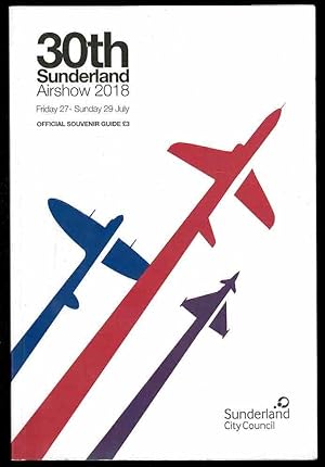 Sunderland Airshow 2018