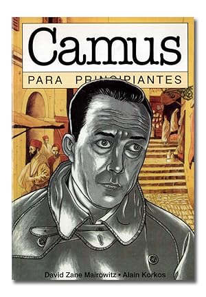 Bild des Verkufers fr Camus para principiantes. zum Verkauf von Librera Berceo (Libros Antiguos)