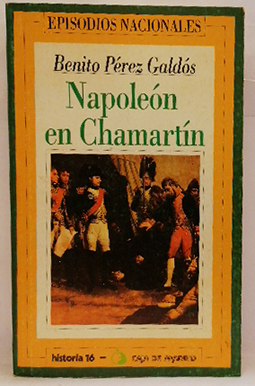 Imagen del vendedor de Napoleón En Chamartín a la venta por SalvaLibros
