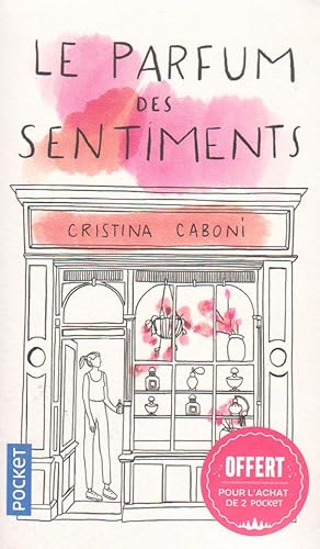 Seller image for Le Parfum des sentiments for sale by books-livres11.com