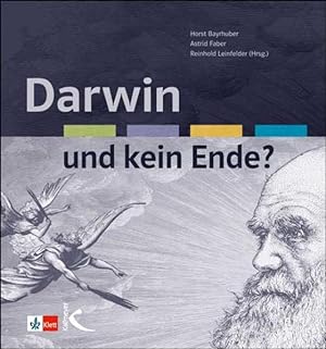 Bild des Verkufers fr Darwin und kein Ende? Kontroversen zu Evolution und Schpfung zum Verkauf von Berliner Bchertisch eG