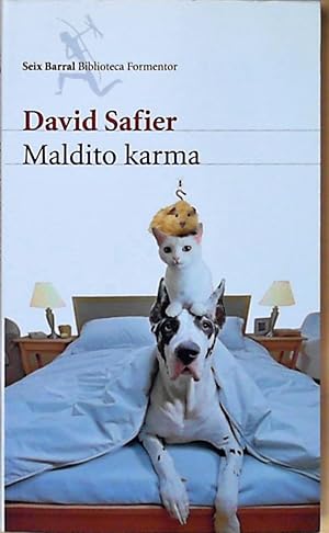 Maldito Karma (Biblioteca Formentor)